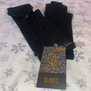 *NWT* Baby Phat Winter Gloves